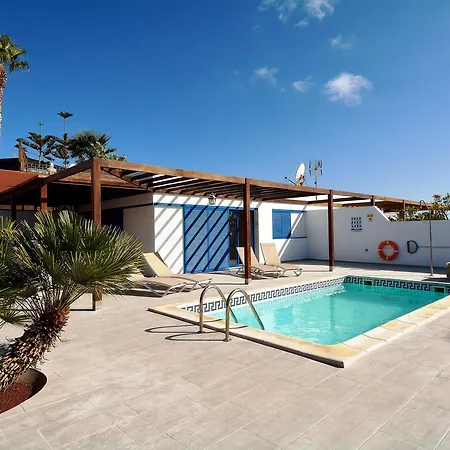 Villa Tiffany Playa Blanca